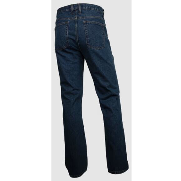 New ~ REDHEAD ~ Bass Pro Classic Fit Denim Jeans Size 33 X 30 - Picture 5 of 7